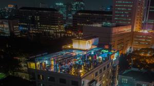 1o1 urban jakarta thamrin