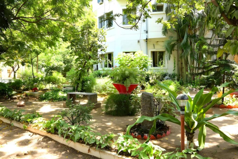 ywca international guest house