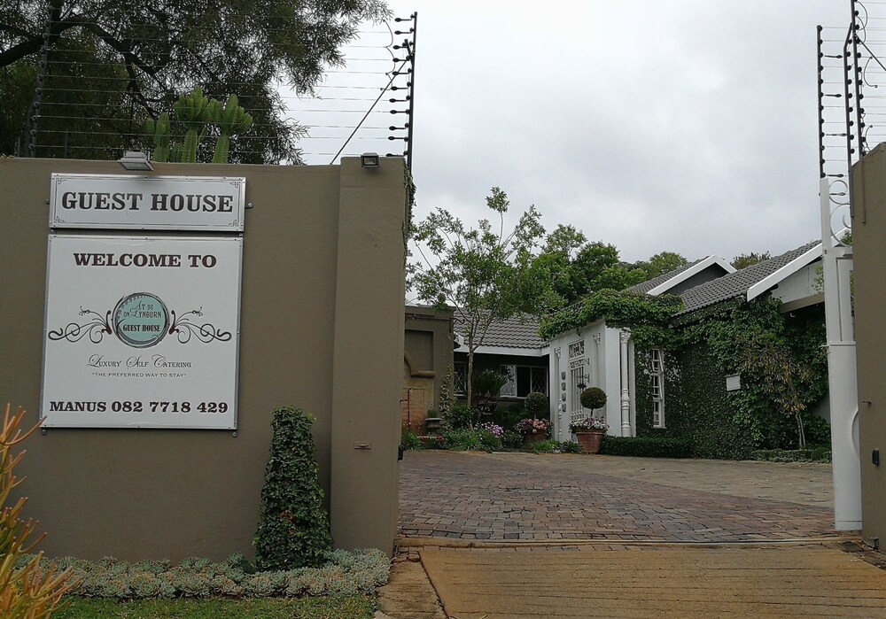 at 98 on lynburn guest house