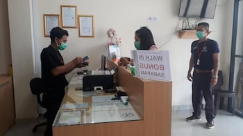 gold line guest house