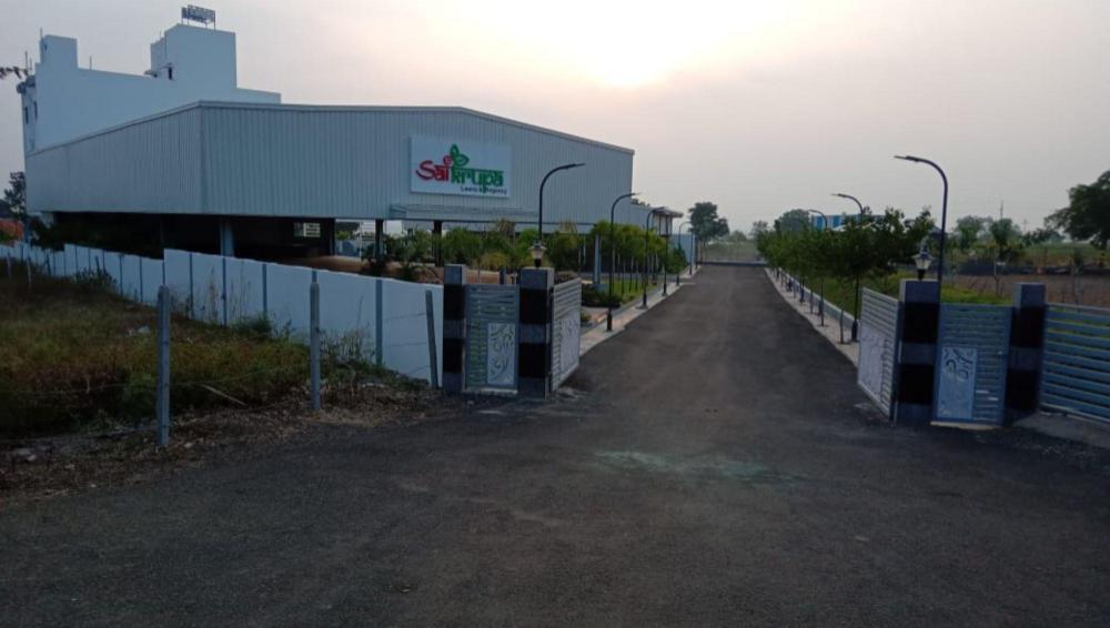 sai krupa lawn and regency