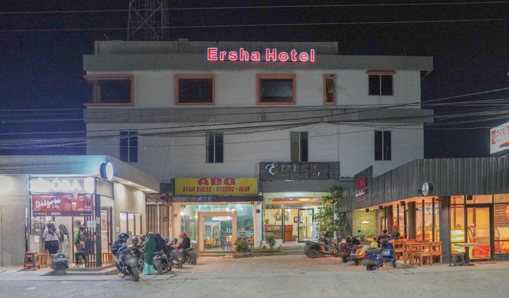ersha hotel