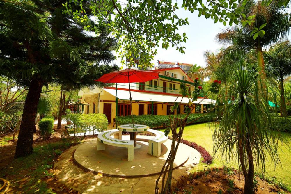 hotel samiralok mount abu