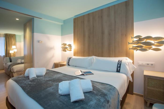 casual colours barcelona hotel