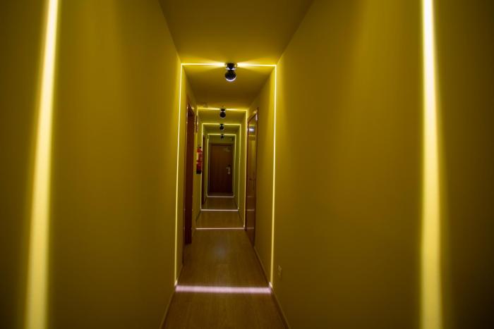 casual colours barcelona hotel