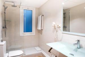 casual colours barcelona hotel