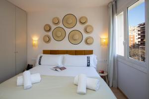 casual colours barcelona hotel