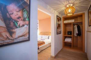 casual colours barcelona hotel