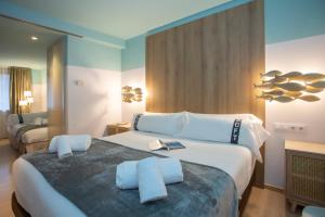 casual colours barcelona hotel