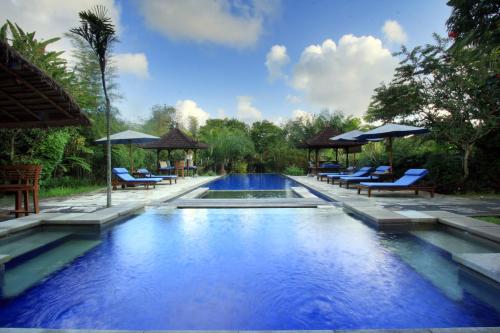 nara ubud cottage by mahaputra