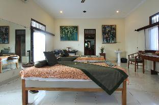 nara ubud cottage by mahaputra