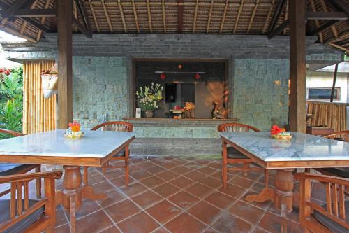 nara ubud cottage by mahaputra