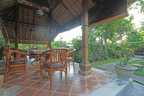 nara ubud cottage by mahaputra