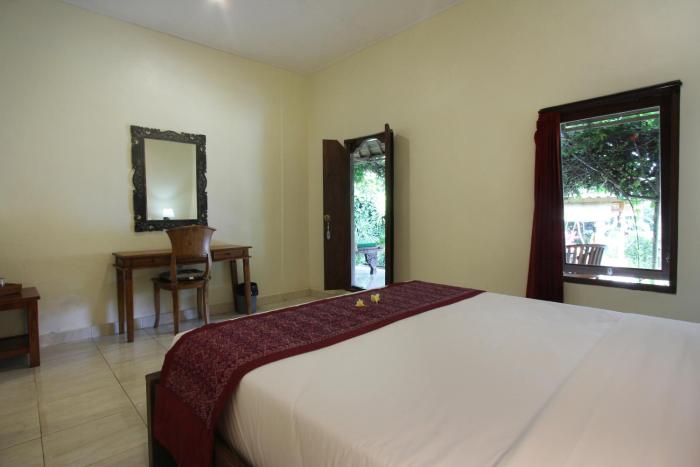 nara ubud cottage by mahaputra