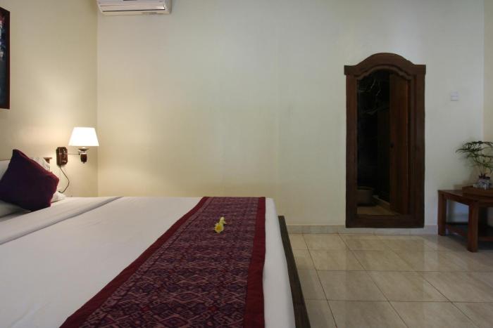 nara ubud cottage by mahaputra