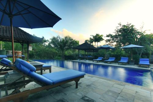 nara ubud cottage by mahaputra
