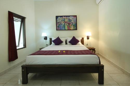 nara ubud cottage by mahaputra
