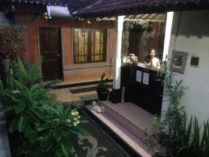 pancer house