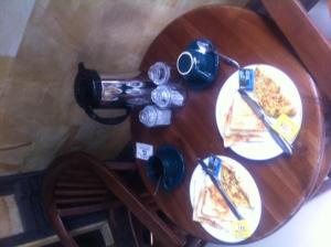 pancer house