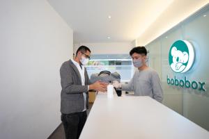 bobopod cipaganti bandung