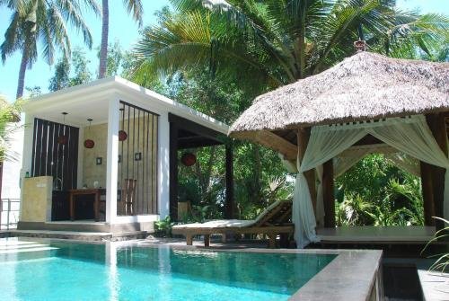 octopus villas