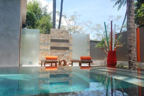 Octopus Villas,Kubutambahan>>Bali,5 star