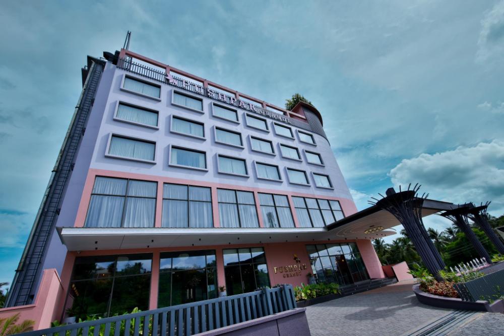 hotel pushpak grande