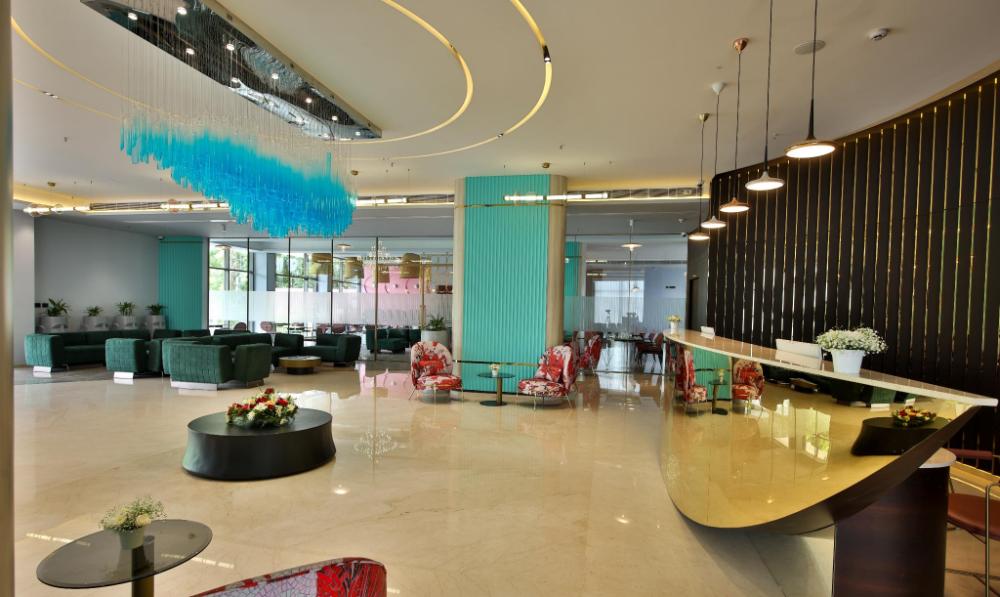 hotel pushpak grande