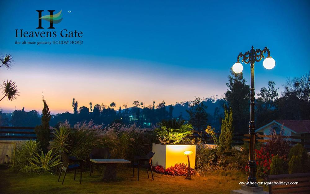 stayvista at heavens gate