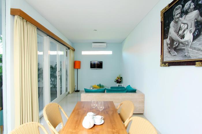 apple suite apartment