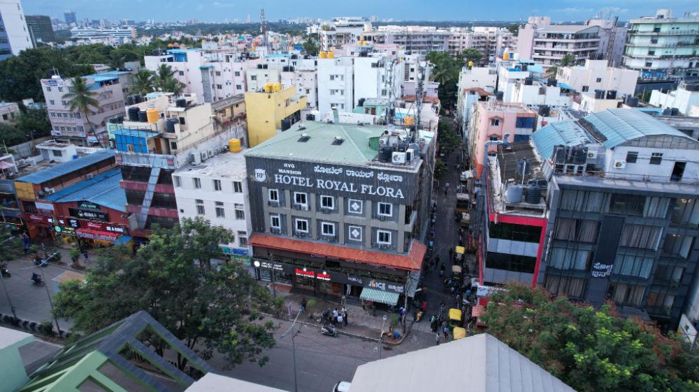 royal flora koramangala