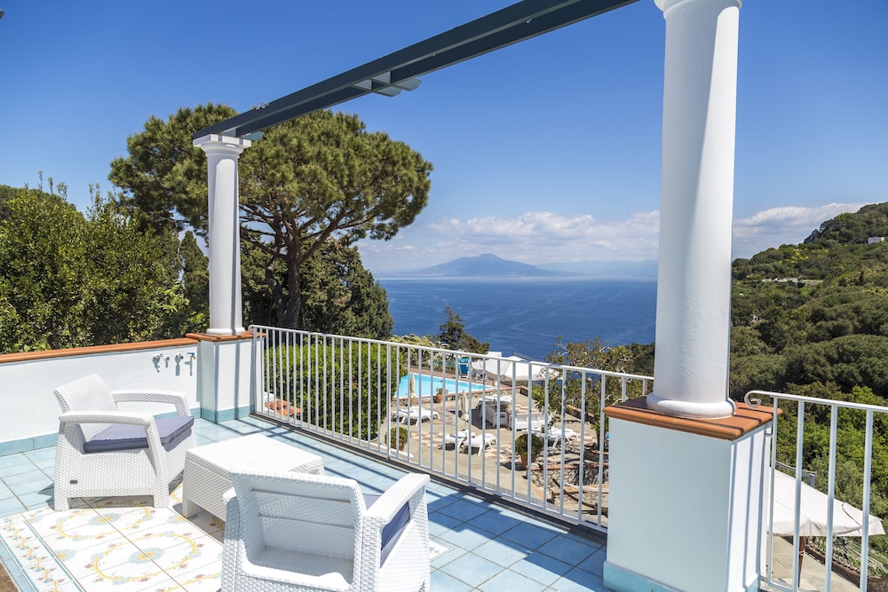 suite villa carolina