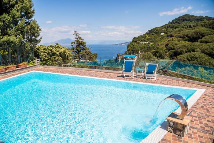 suite villa carolina