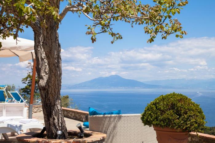 suite villa carolina