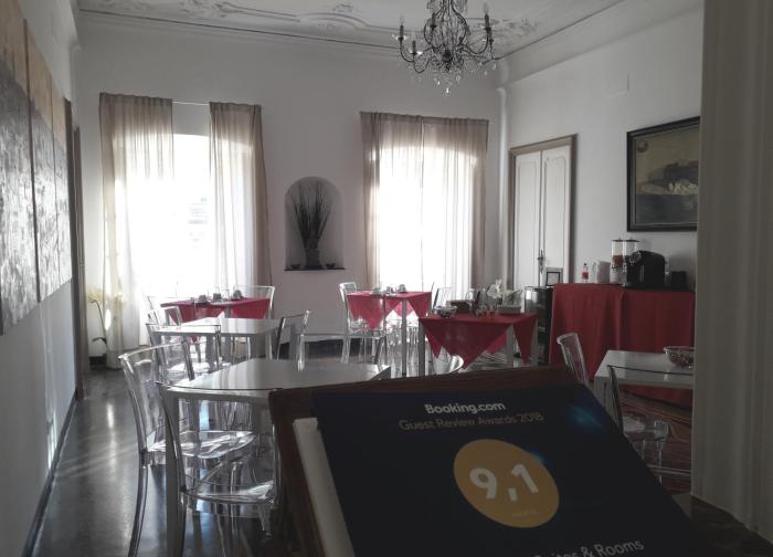 genova46 suites and rooms