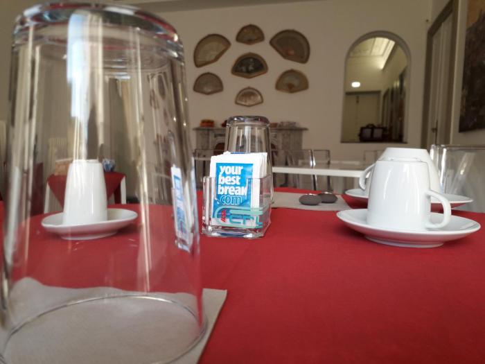 genova46 suites and rooms