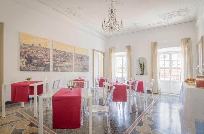 genova46 suites and rooms