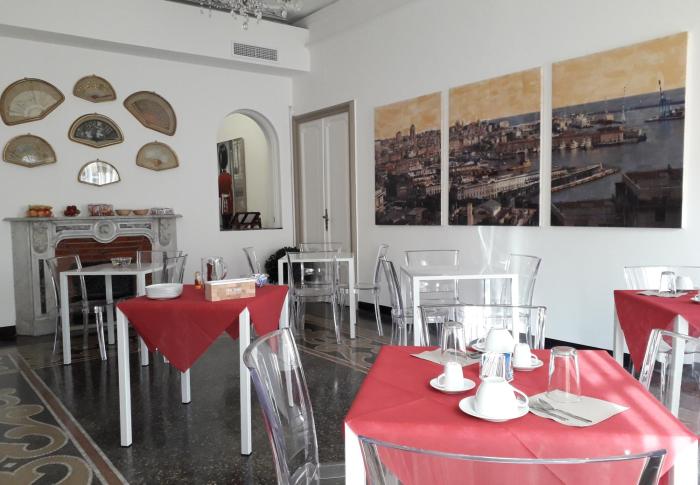 genova46 suites and rooms