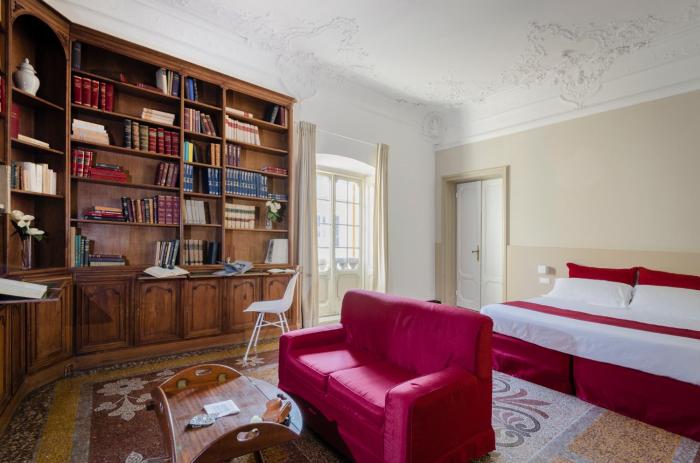 genova46 suites and rooms