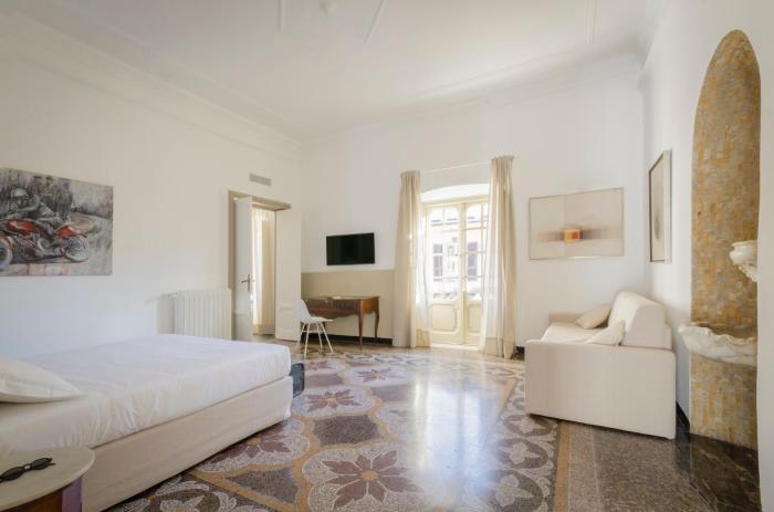 genova46 suites and rooms