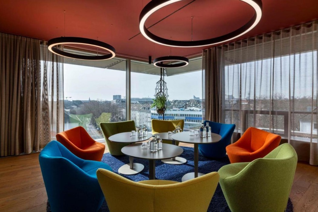 b mine hotel dusseldorf