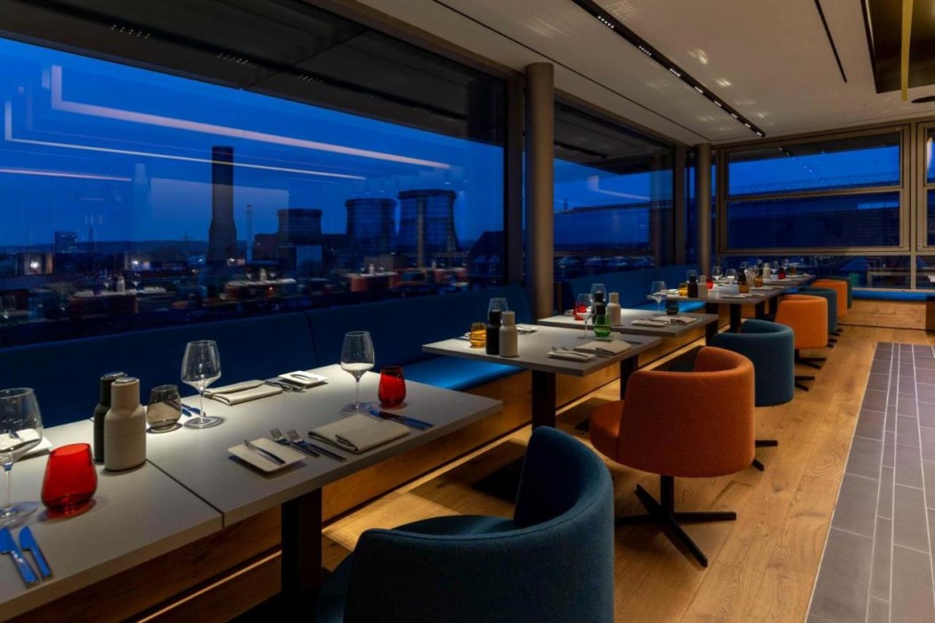 b mine hotel dusseldorf