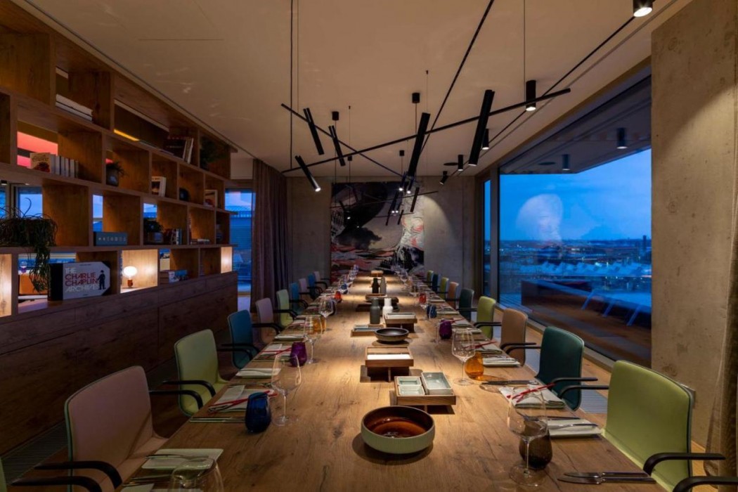 b mine hotel dusseldorf