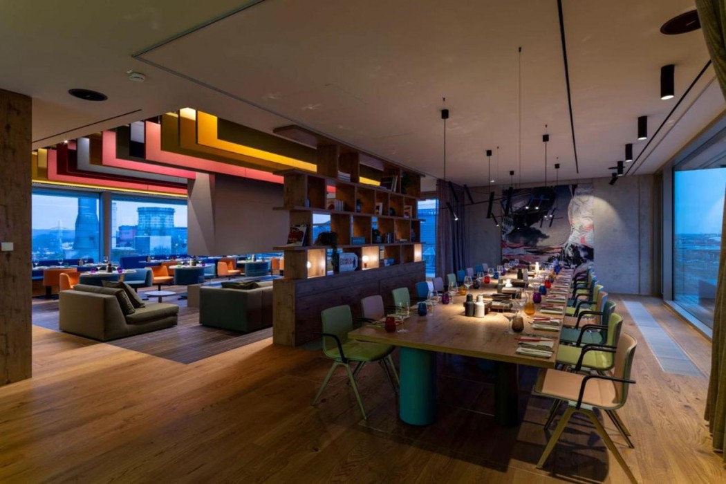 b mine hotel dusseldorf