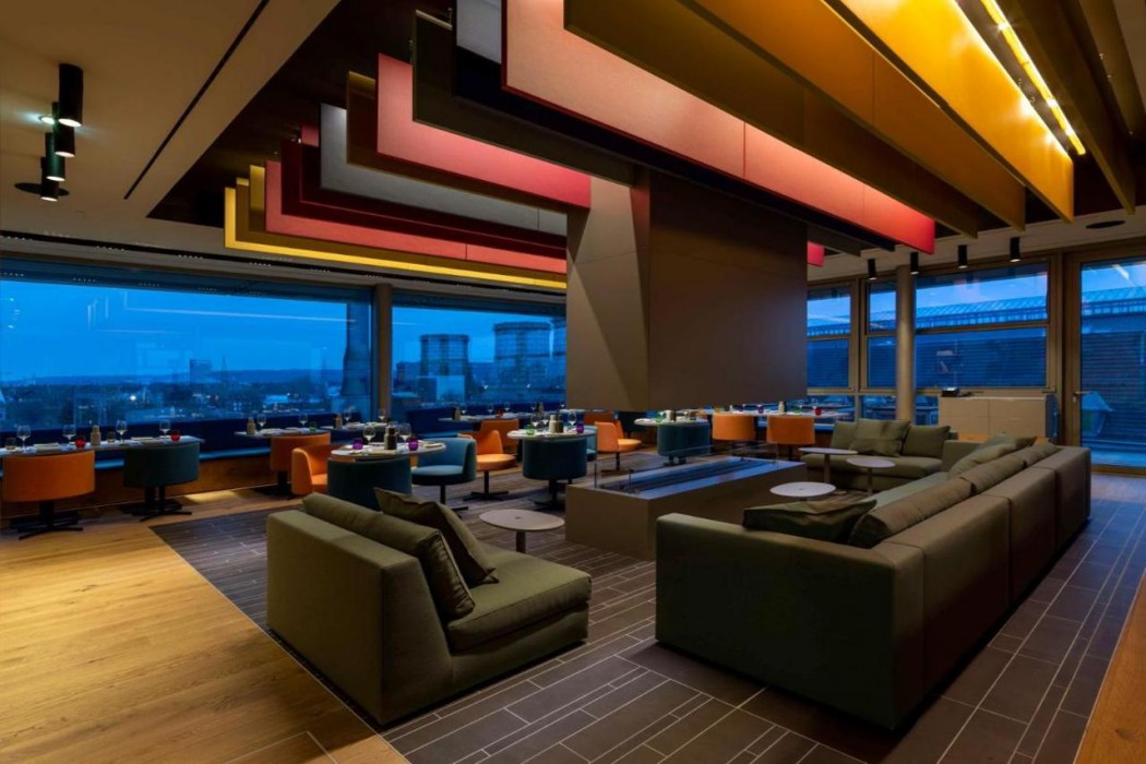 b mine hotel dusseldorf