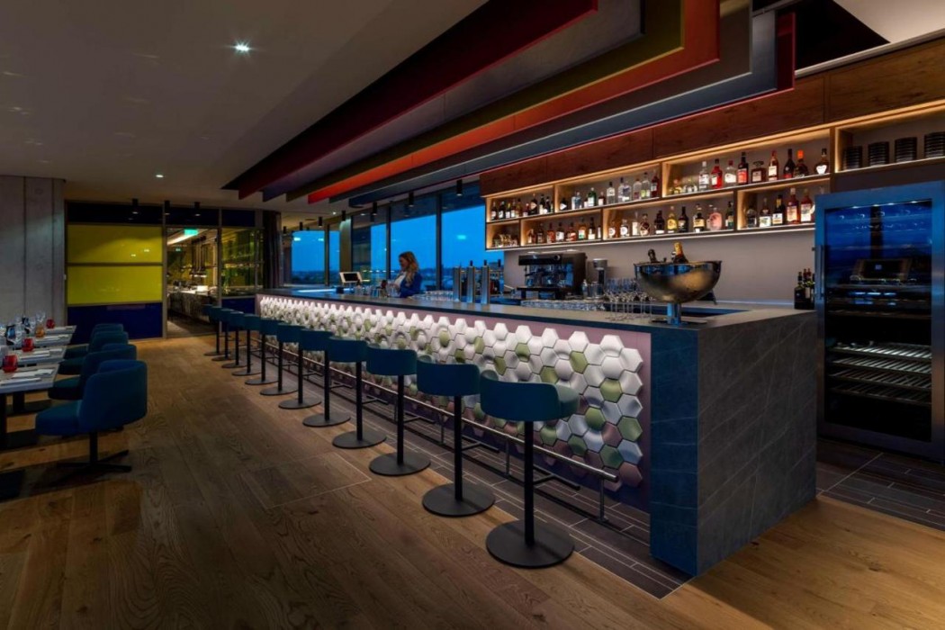 b mine hotel dusseldorf