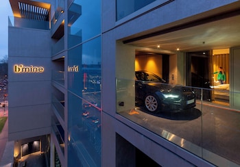 b mine hotel dusseldorf
