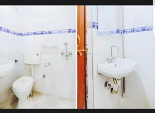 metro lodge charminar