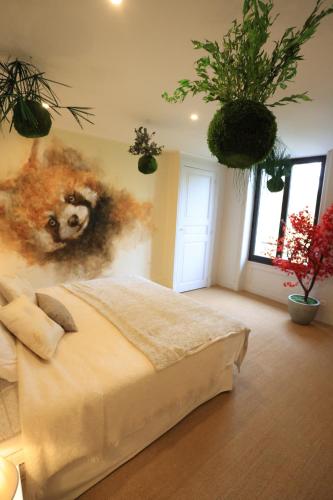 le manoir dalice chambre dhotes