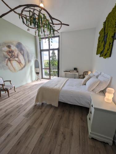 le manoir dalice chambre dhotes